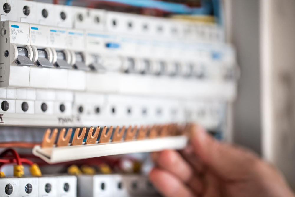 Consumer Unit Upgrades in Bircotes
